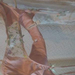 For love and lemons garter belt